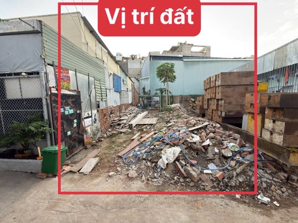 Đất đường 8, Linh Xuân, 112m² giá 4.8 tỷ - Cơ hội đầu tư lý tưởng!