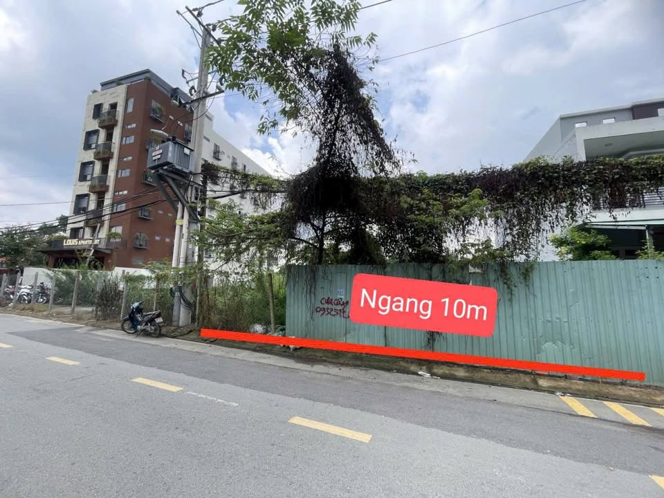 Đất mặt tiền Võ Văn Hát, Thủ Đức, 734m² giá 27.5 tỷ - Cơ hội đầu tư lý tưởng!