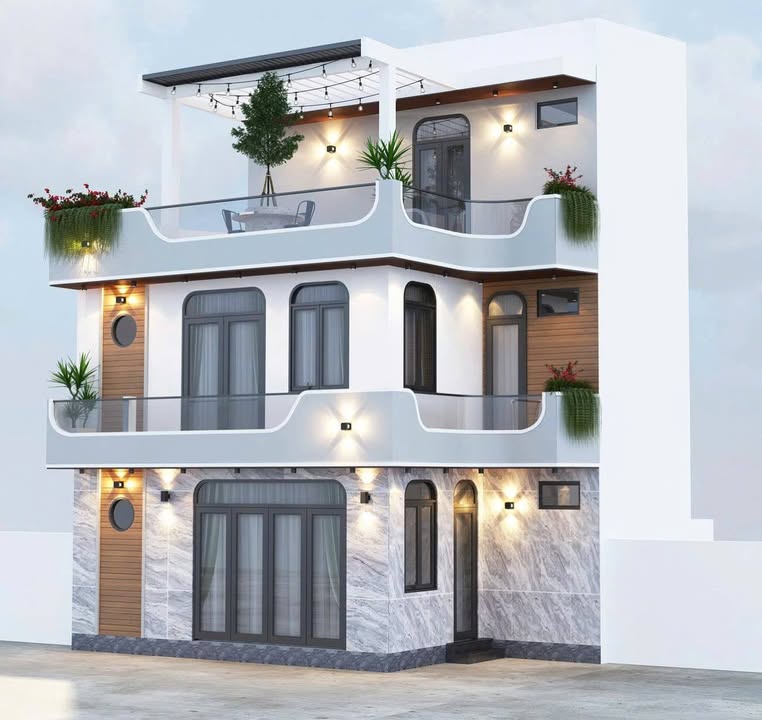 Nhà phố Tân Định, Quận 1, 45m² giá 8.35 tỷ - Sân vườn thoáng đãng, vị trí trung tâm!