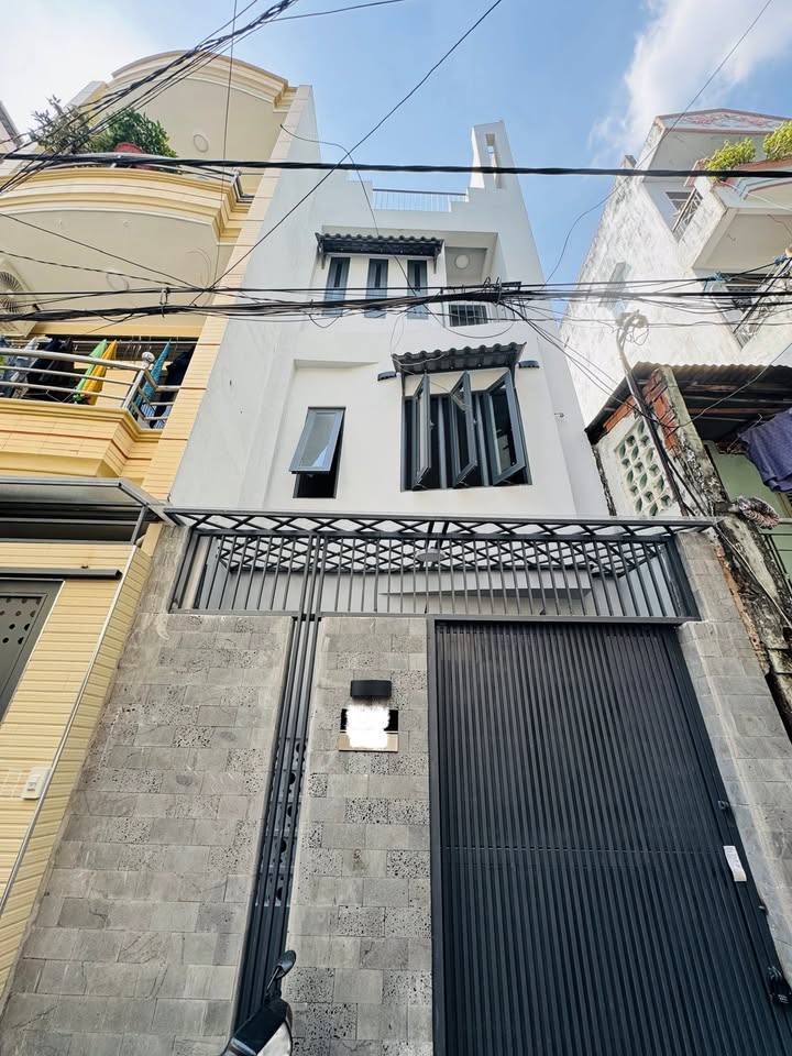 Nhà riêng đường Chấn Hưng, Tân Bình 36m² giá 7 tỷ - Khu an ninh, dân trí cao!