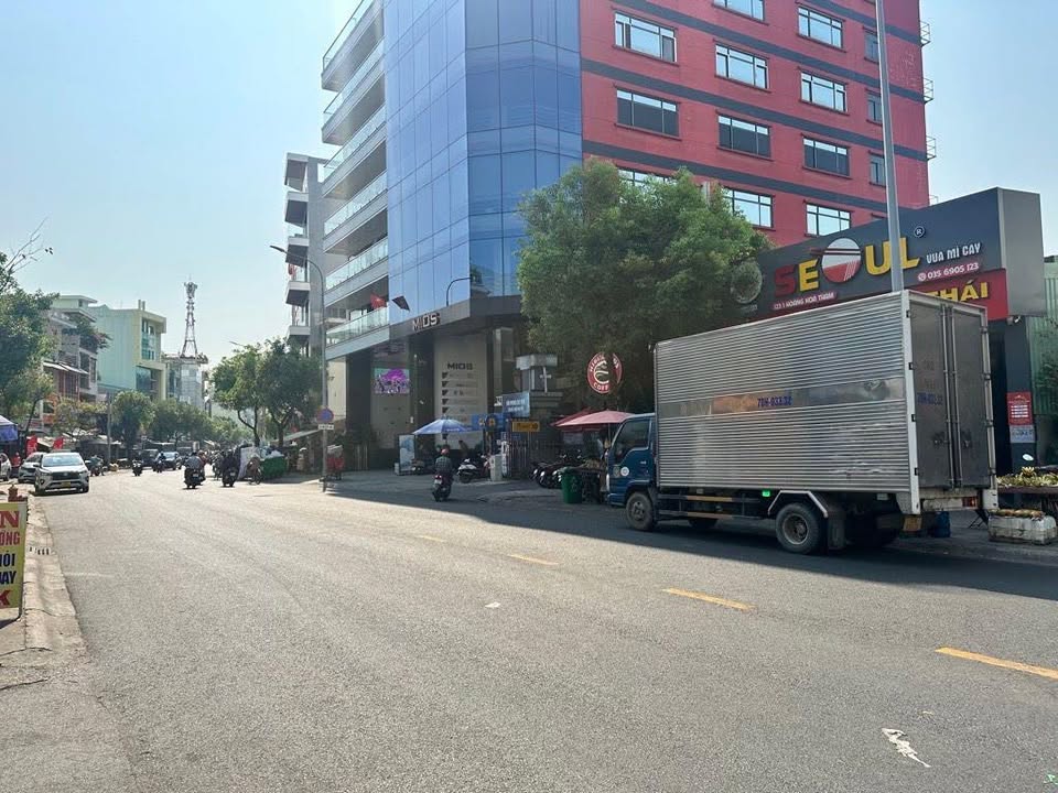 Mặt tiền kinh doanh Hoàng Hoa Thám, Bình Thạnh 30m² giá 11.6 tỷ - Sẵn sàng vào ở!