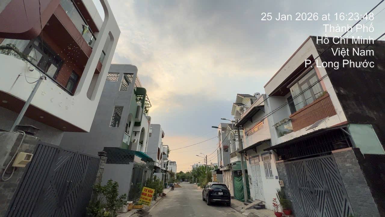 Nhà cho thuê 50m² tại Phường Long Phước, Thành phố Thủ Đức - Giá 6 triệu/tháng, sẵn máy lạnh!