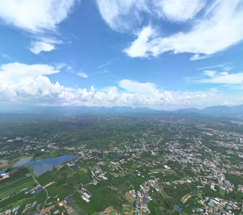 Đất nền Golden City Bảo Lộc 125m² giá 1.45 tỷ - Đầu tư sinh lời ngay!