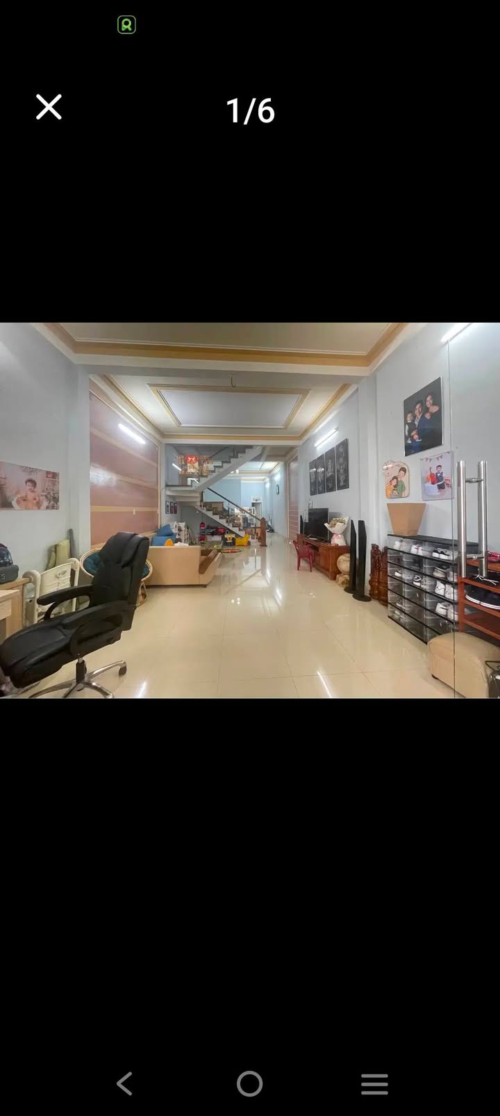 Nhà mặt tiền Bùi Thị Xuân, Bảo Lộc 165m² giá 5.8 tỷ - Khu dân cư sầm uất!