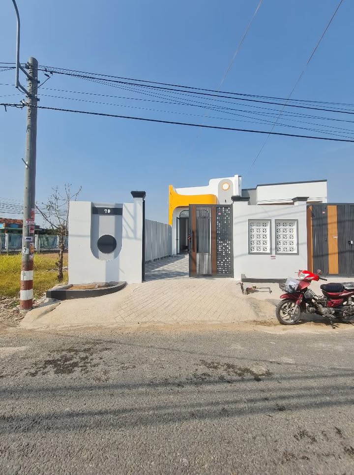 Nhà cấp 4 tại Mỹ Lộc, Cần Giuộc 125m² giá 2.2 tỷ - Chính chủ bán gấp!