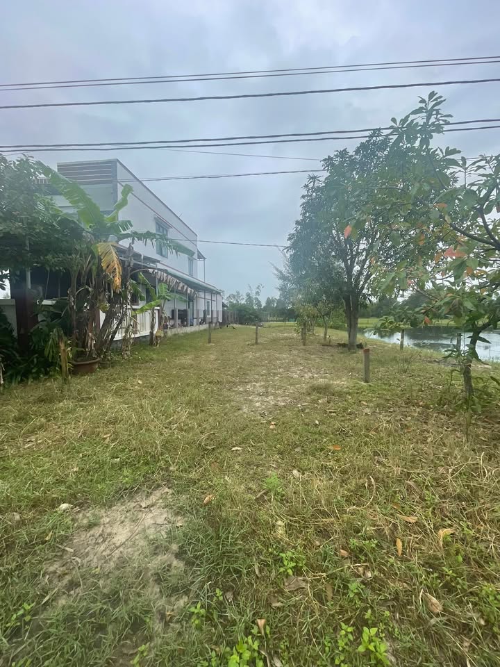 Đất FrontHouse Bình Dương - Thăng An 140m² giá 1 tỷ - Đường lớn tiện lợi!