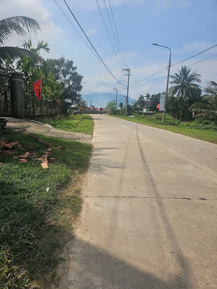 Đất nền mặt tiền Duy Thu, quận Ngũ Hành Sơn, 233m² - Đầu tư sinh lời ngay!