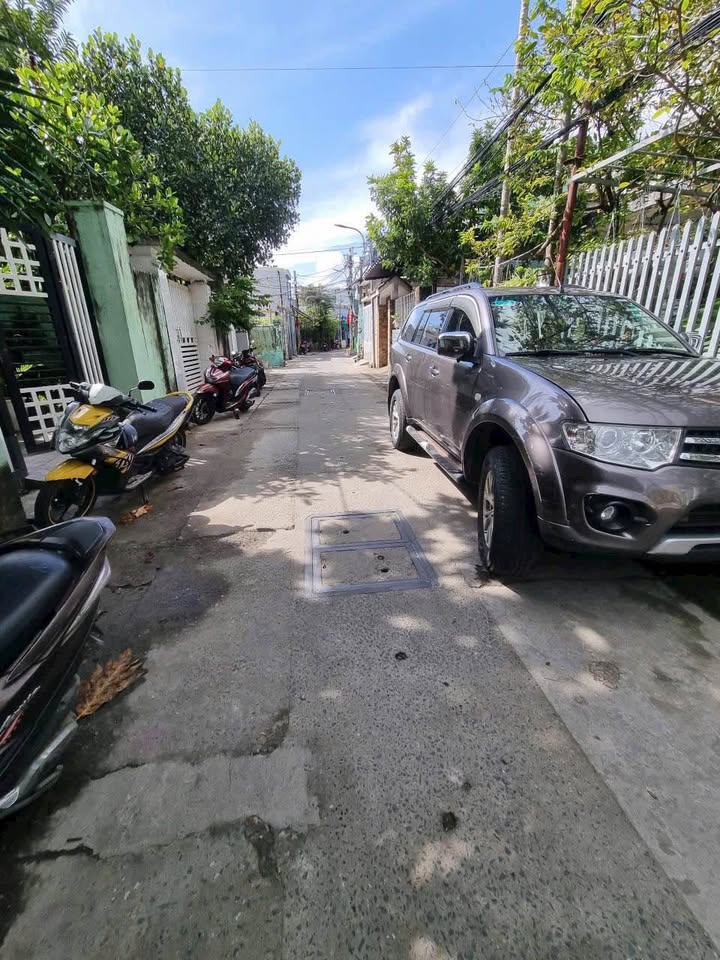 Nhà cấp 4 tại Lê Tấn Trung, Quận Sơn Trà, 124m² giá chỉ 6.2 tỷ - Đất vuông vứt đẹp!