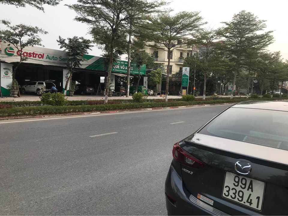 Đất nền đẹp tại đường đôi 36, Quế Võ, 104m² giá chỉ 5 tỷ - Cơ hội đầu tư!