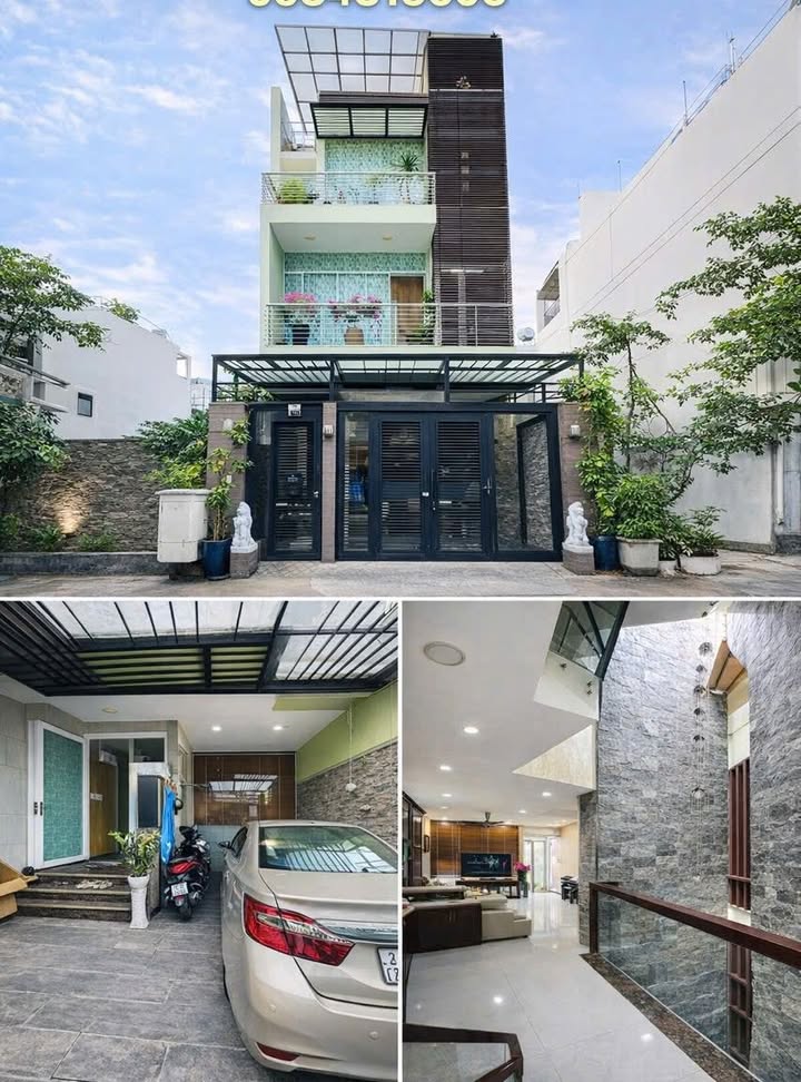 Nhà KDC Đông Thủ Thiêm, Bình Trưng Đông, 108m² giá 16.5 tỷ - Thiết kế hiện đại, sang trọng!