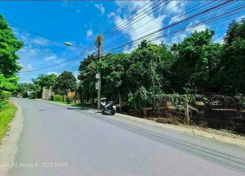 Đất mặt tiền đường An Sơn 01, P. An Phú, 542m² - Phong thủy tốt, giá 6.6 tỷ!