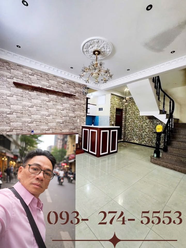 Nhà 4 tầng Tô Hiến Thành Quận 10 46m² giá 6 tỷ - Phong thủy tốt, không gian rộng rãi!