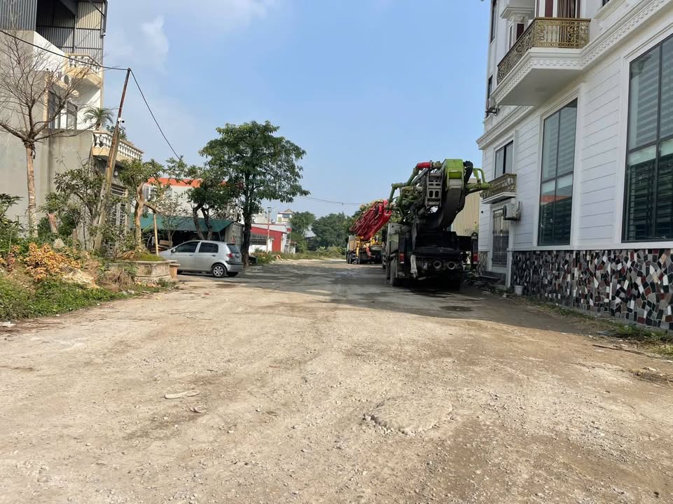 Đất nền Tiên Ngoại, Duy Tiên 80m² giá 2 tỷ - Vị trí đắc địa gần khu đô thị Hòa Mạc!