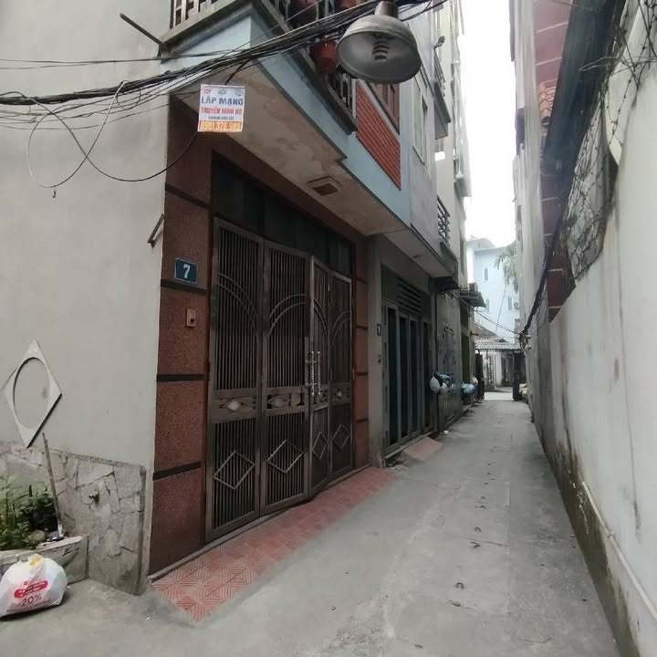 Đất vàng Phú Đô 40m² giá 7 tỷ - Sổ đỏ chính chủ, ở ngay đón Tết!