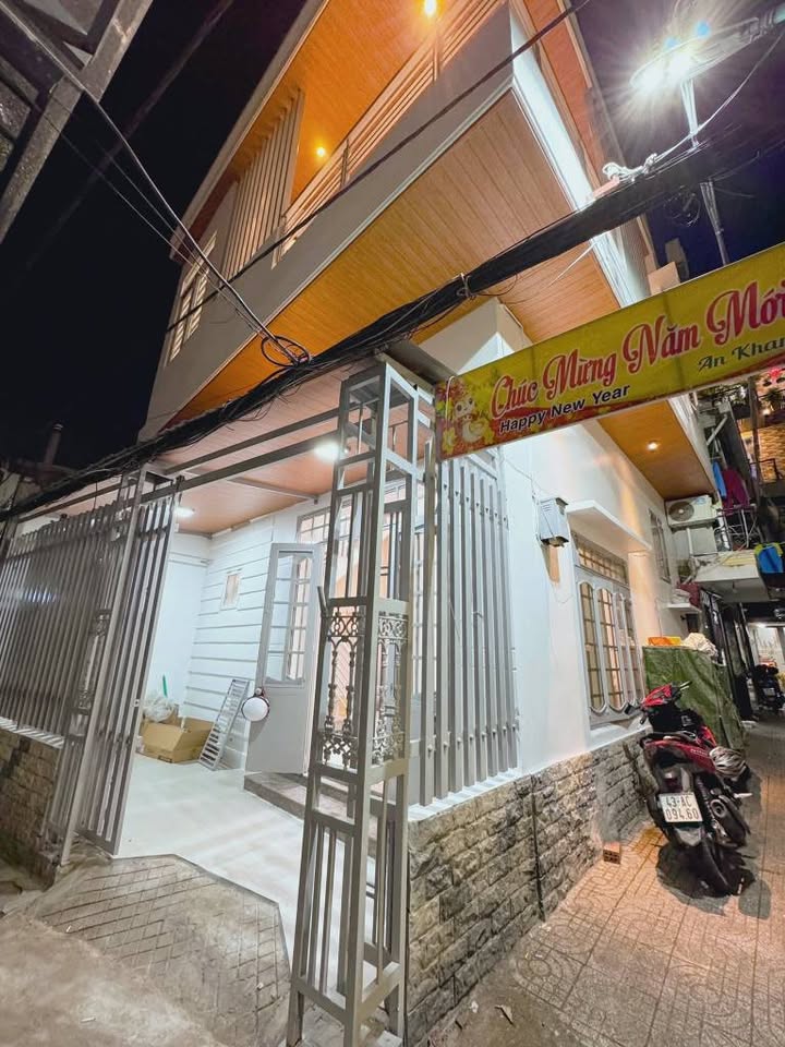 Bán nhà 2 tầng mặt kiệt Hùng Vương 45m² giá 4 tỷ - Gần BigC, Chợ Cồn!