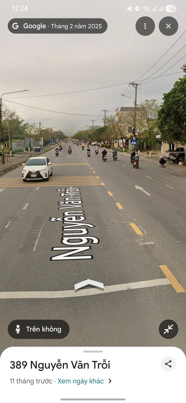 Nhà 2 tầng Nguyễn Văn Trỗi 300m² giá 2.6 tỷ - Cơ hội đầu tư tuyệt vời!