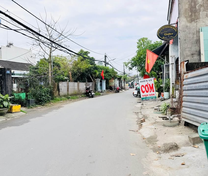 Nhà cấp 4 mặt tiền Ngô Chân Lưu, Đà Nẵng 70m² giá chỉ 4 tỷ - Kinh doanh thuận lợi!