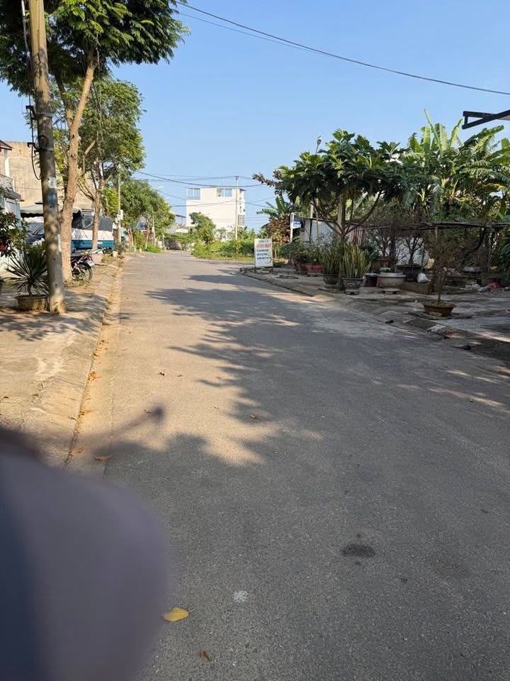 Đất đấu giá Đường Hà Văn Mao, Hòa Vang, 100m² giá 3.85 tỷ - Đầu tư sinh lời tốt!