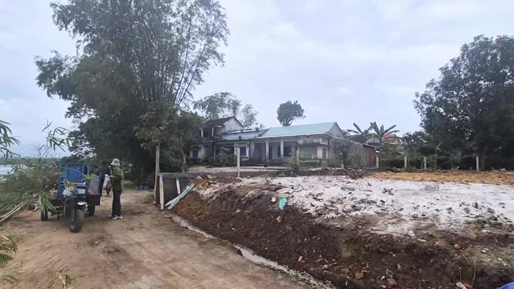 Đất nền 1056m² view sông tại Phường Bàn Thạch, Đà Nẵng - Giá chỉ 2.64 tỷ!