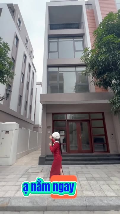 Biệt thự Vườn Cam - Hoài Đức 98m² giá chỉ 14.9 tỷ - Cơ hội đầu tư hấp dẫn!