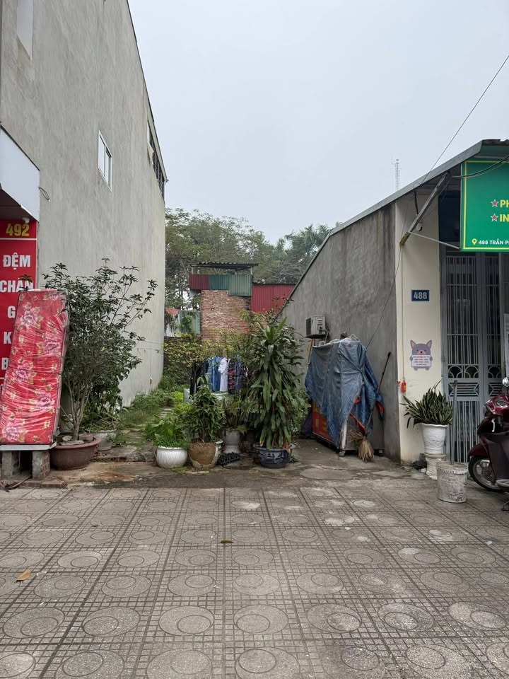 Đất nền đẹp đường Trần Phú Việt Trì 67.5m² giá 6 tỷ - Bán gấp!