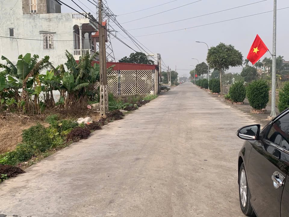 Đất nền mặt đường trục xã Hải Quang 150m² giá 1 tỷ - Cơ hội đầu tư hấp dẫn!