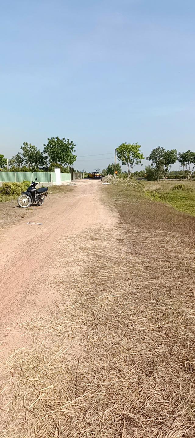 Đất vườn Xã Trung An, Huyện Củ Chi 608m² giá 1.6 tỷ - Sổ hồng chính chủ!