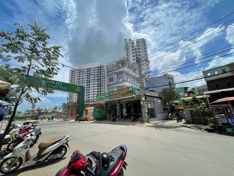 FrontHouse Thạnh Xuân Quận 12 73.2m² giá 6.2 tỷ - Vị trí kinh doanh đắc địa!