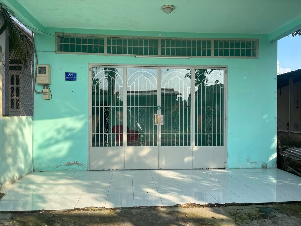 Nhà nguyên căn cho thuê tại đường 122, xã Tân Thạnh Đông, Củ Chi giá 4 triệu/tháng - Chính chủ