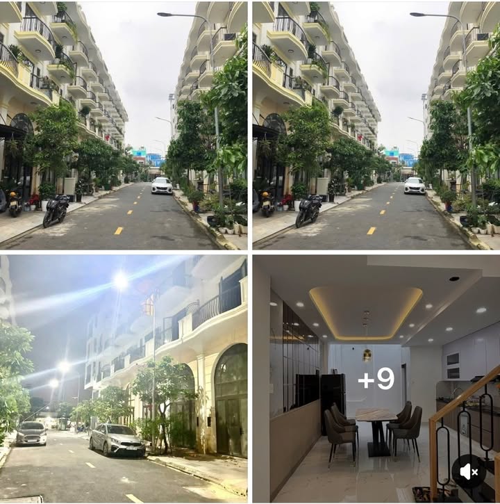 Nhà phố Thạnh Lộc 16, Quận 12, 56m² giá 7.45 tỷ - Chính chủ bán gấp!