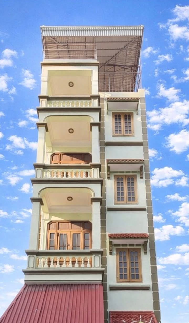 Nhà 5 tầng Quang Trung 60m² giá 11 tỷ - Ô tô vào tận nơi!