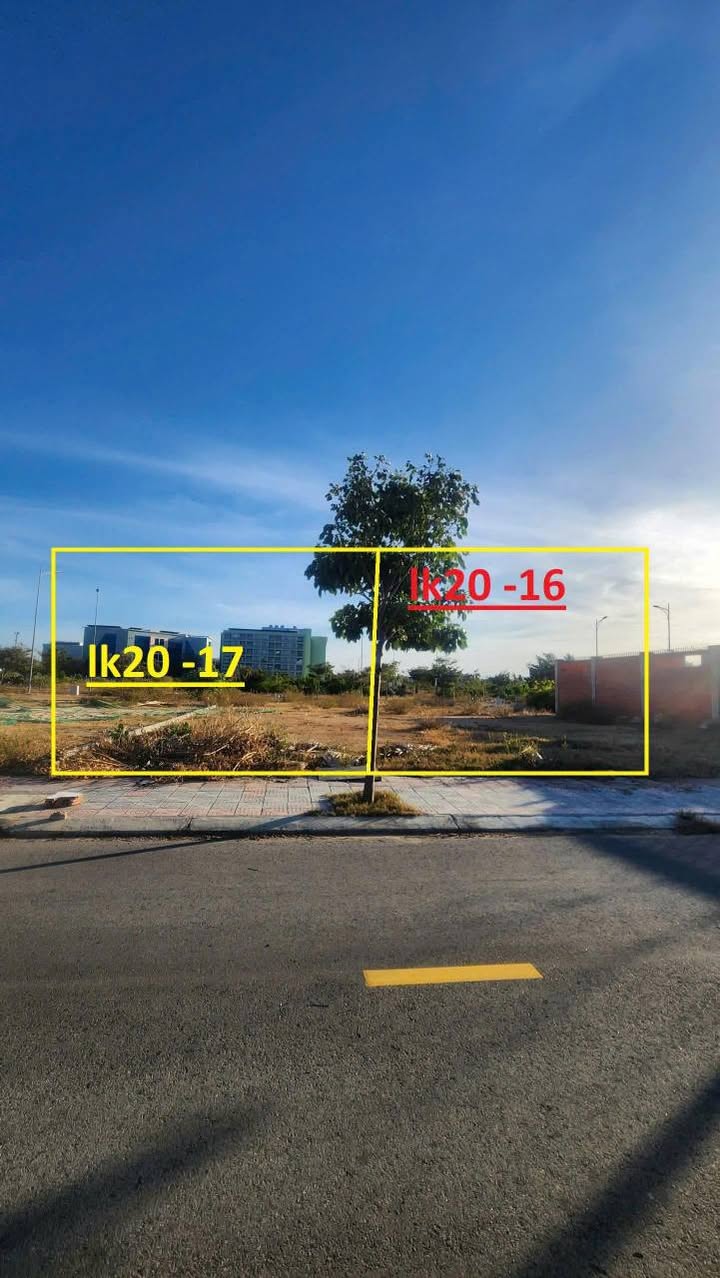 Đất nền Phường 12 Đà Lạt 81m² giá 2.35 tỷ - View công viên tuyệt đẹp!