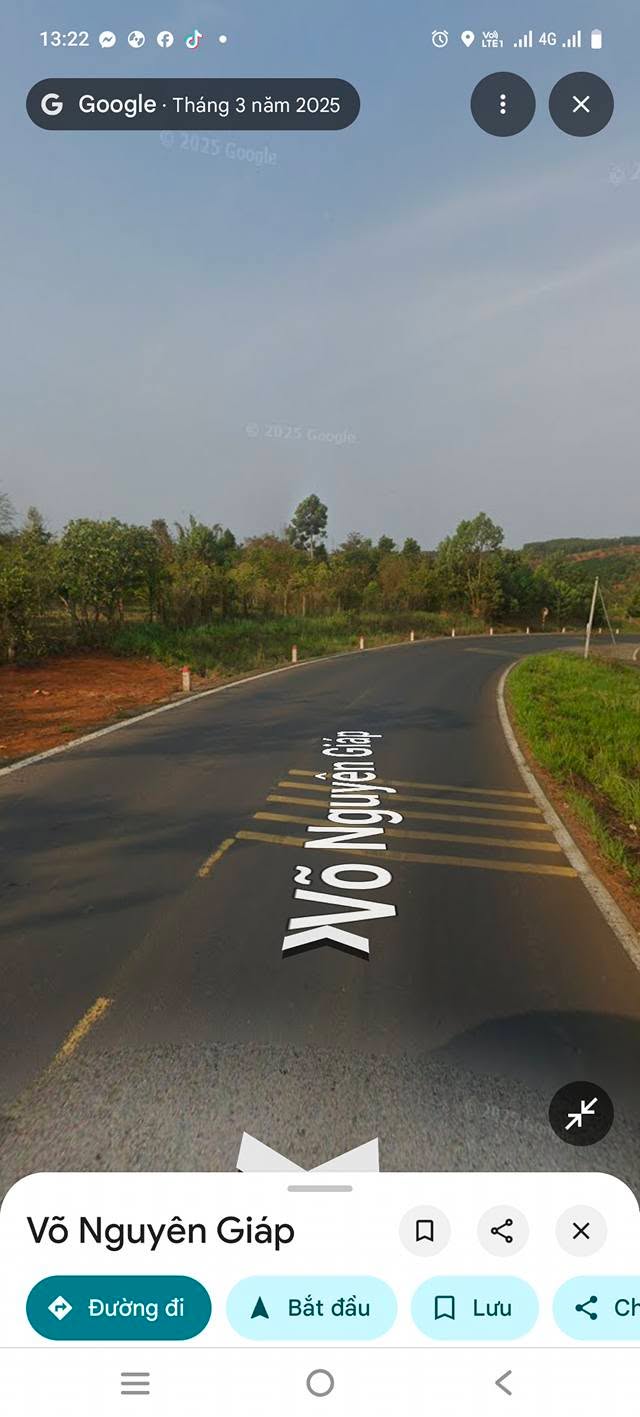 Đất thổ cư 120m² giá thỏa thuận - Bán gấp tại Đường Tránh Vỏ Nguyên Giáp, Đà Lạt!