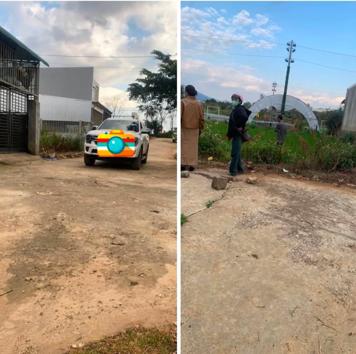 Đất nền đường bê tông Đức Trọng 217m² giá 1.7 tỷ - Cơ hội đầu tư sinh lời!