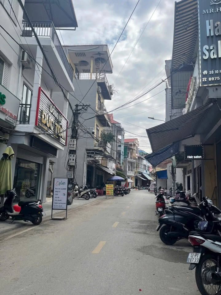 Bán lô đất mặt đường Ngô Văn Sở 62m² giá 4 tỷ - Kinh doanh sầm uất!