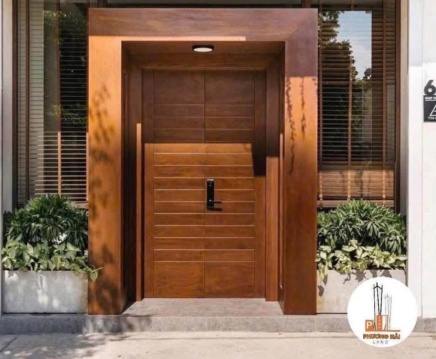 Nhà đẹp 4 tầng Đường Giáp Văn Phúc, TP Bắc Giang, 81m² - Tiện nghi như resort