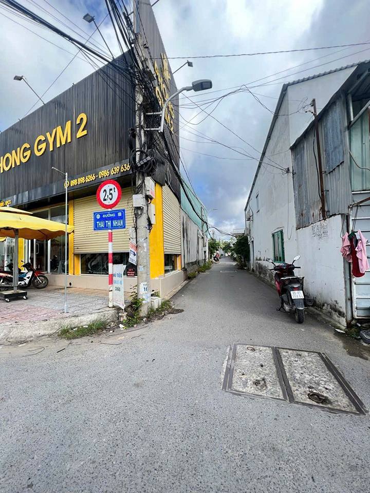 Đất nền hẻm nhánh đường Thái Thị Nhạn, 95m², giá 1.89 tỷ - Vị trí đắc địa gần AEON Mall