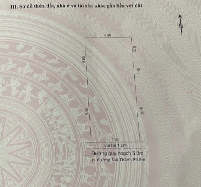 Đất nền Hòa Vang Đà Nẵng 112m² giá 8.6 tỷ - Cơ hội đầu tư tuyệt vời!