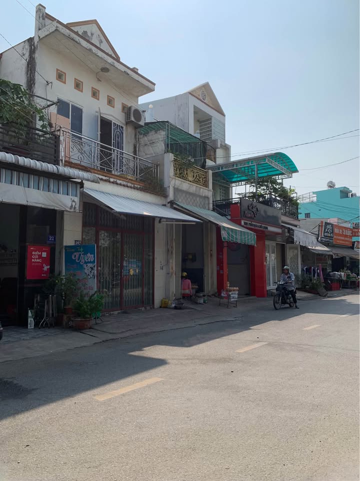 Nhà phố mặt tiền Tân Thới Nhất, Quận 12, 46m² giá 4.35 tỷ - Đầu tư sinh lời ngay!