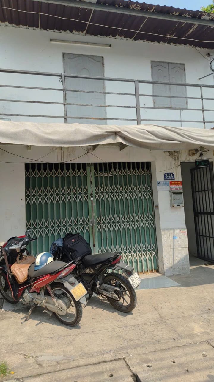 Dãy trọ 100m² Quốc lộ 13, Quận 12, chỉ 4.85 tỷ - Đầu tư sinh lời!