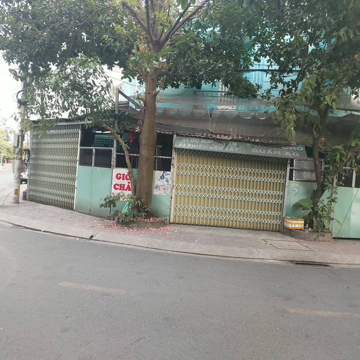 Nhà mặt tiền Tân Hiệp 14, Quận 12, 105m² giá 5.7 tỷ - Kinh doanh đa ngành!