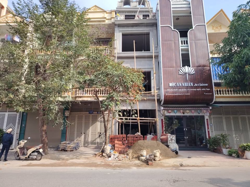 Nhà mặt phố Trần Oanh 80m² cho thuê - Vị trí đắc địa kinh doanh