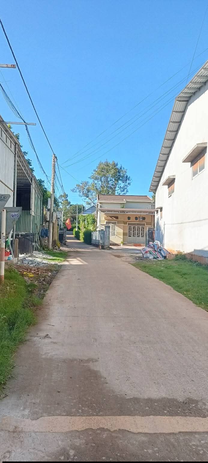 Đất nền 160m² Thị trấn Đắk Mil giá 2.48 tỷ - Đầu tư sinh lời ngay!