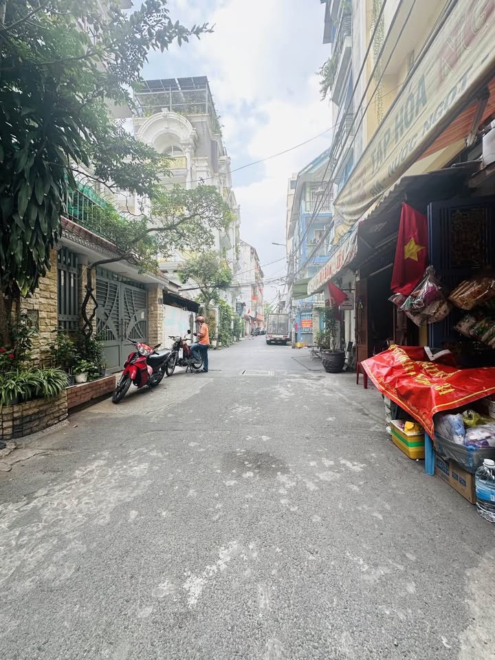 Nhà phố Đường Cộng Hòa, Tân Bình 77m² giá thỏa thuận - Sẵn sàng khai thác ngay!