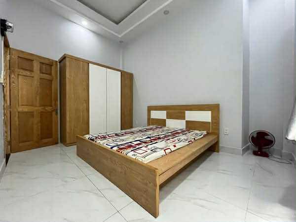 Phòng trọ Nguyễn Văn Công, Gò Vấp 20m² giá 3.2 triệu - Nội thất đầy đủ, giờ giấc tự do!