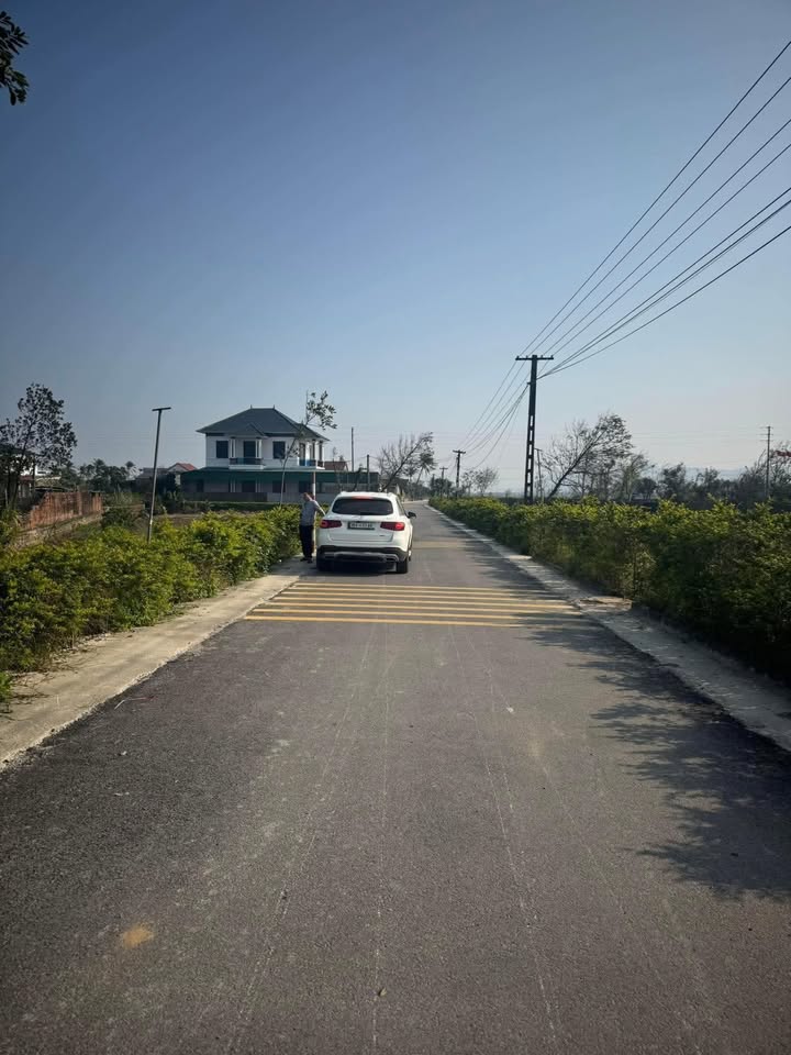 Đất nền thôn Cương Thịnh, Nghi Xuân 130m² - Lô góc siêu đẹp, vị trí đắc địa!