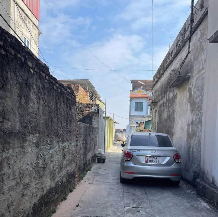 Đất nền Thụy Hòa, Yên Phong, Bắc Ninh 72m² giá 1.1 tỷ - Mặt tiền rộng, vị trí đắc địa!