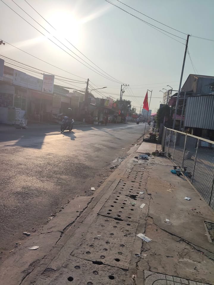 Đất nền gần cổng sau KCN Tân Hương, Tiền Giang 432m² - Tiềm năng đầu tư cao!