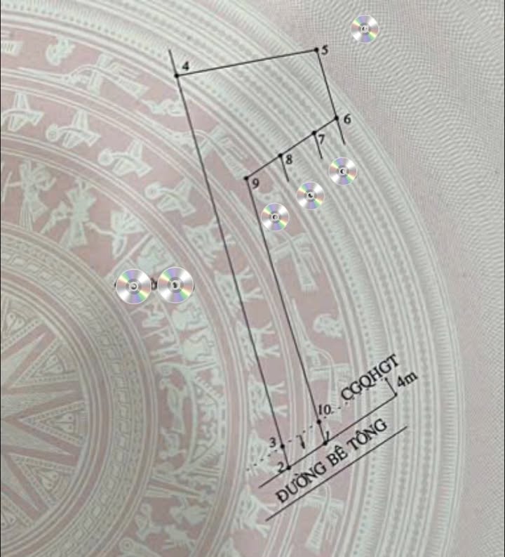 Đất nền 845m² tại Ấp Cây Gừa, Vĩnh Hậu A - Giá thỏa thuận hấp dẫn!