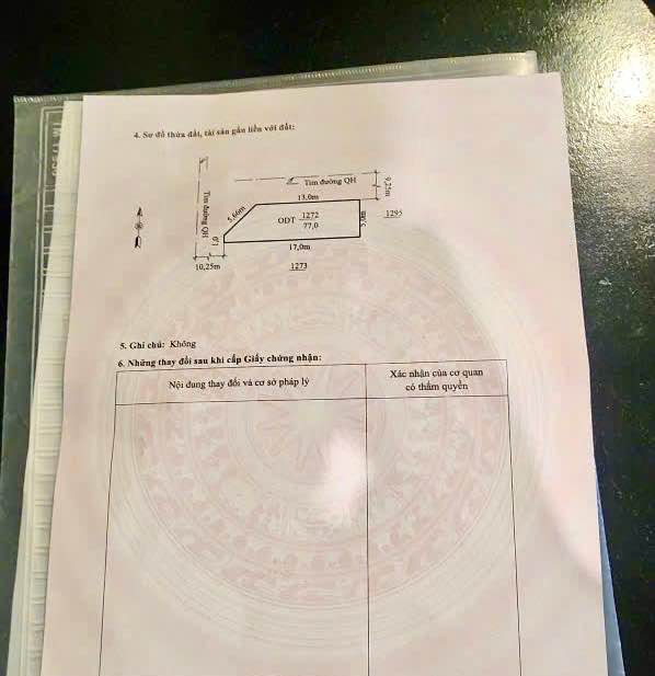 Đất nền view kênh mb934 Hạc Thành 77m² giá chỉ 4 tỷ - Vị trí đẹp thuận lợi kinh doanh!